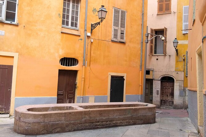 A Writer's Guide to Nice: An Audio Tour of the Old Town - Opera de Nice and the Palais de la Préfecture