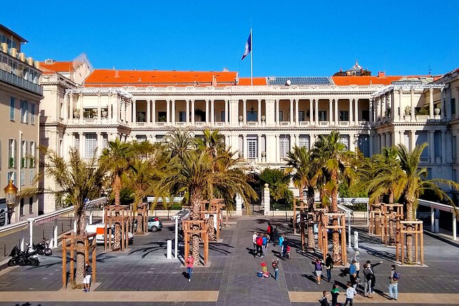 A Writer's Guide to Nice: An Audio Tour of the Old Town - Two chapels and the Centre du Patrimoine