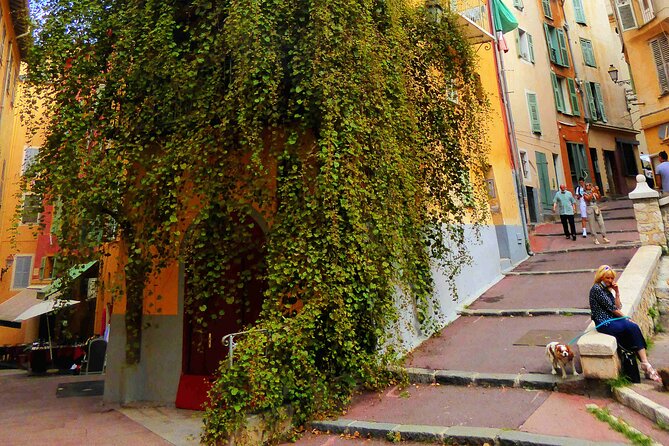A Writer's Guide to Nice: An Audio Tour of the Old Town - Adam and Eve, then Église Sainte Rita