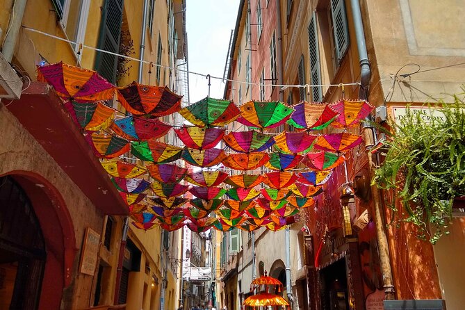 A Writer's Guide to Nice: An Audio Tour of the Old Town - Nice Cathedral and Porte Fausse