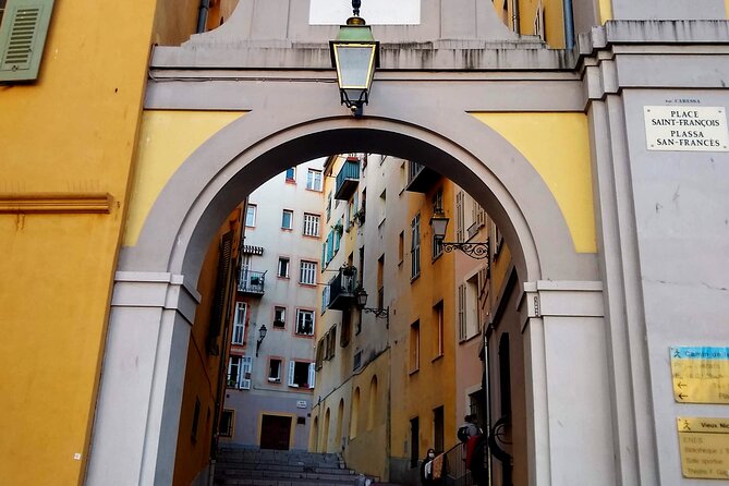 A Writer's Guide to Nice: An Audio Tour of the Old Town - Starting near the Opera in Vieux Nice