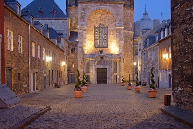 Aachen Scavenger Hunt and Highlights Self Guided Audio Tour - What this Aachen scavenger hunt actually is