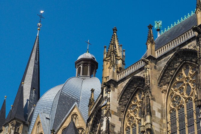 Aachen Scavenger Hunt and Highlights Self Guided Audio Tour - How hard are the riddles?