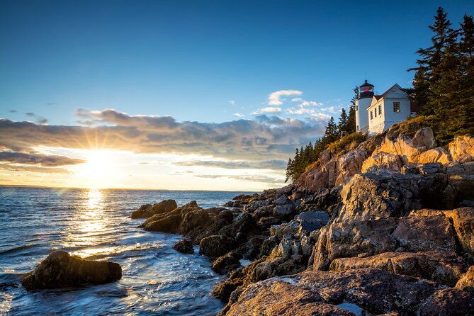Acadia Mount Desert Island Self-Guided Driving Audio Tour - Key points to know before you go