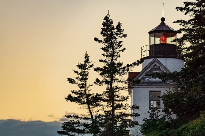 Acadia Mount Desert Island Self-Guided Driving Audio Tour - Ship Harbor and Wonderland bring you to the water