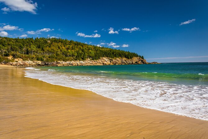 Acadia National Park Self-Guided Audio Tour - Bass Harbor Head Lighthouse and the southwest coast