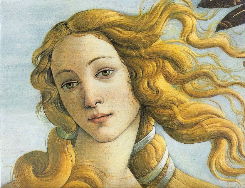 Accademia and Uffizi Skip-the-Line Tickets with Audioguide - Reaching the Uffizi at 3:15 PM