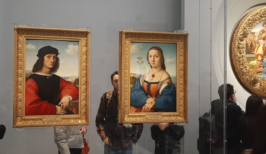 Accademia and Uffizi Skip-the-Line Tickets with Audioguide - Who should choose this museum combination?