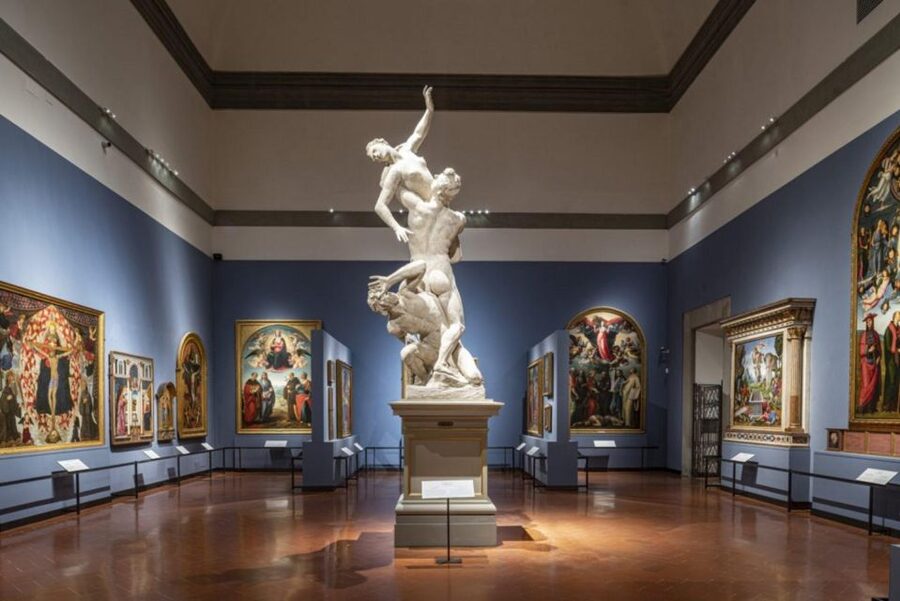 Accademia and Uffizi Skip-the-Line Tickets with Audioguide - What skip-the-line means here