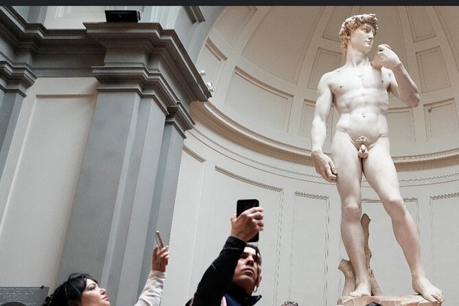 Accademia Gallery Skip the line Tickets with Audio Guide - Key points before you book