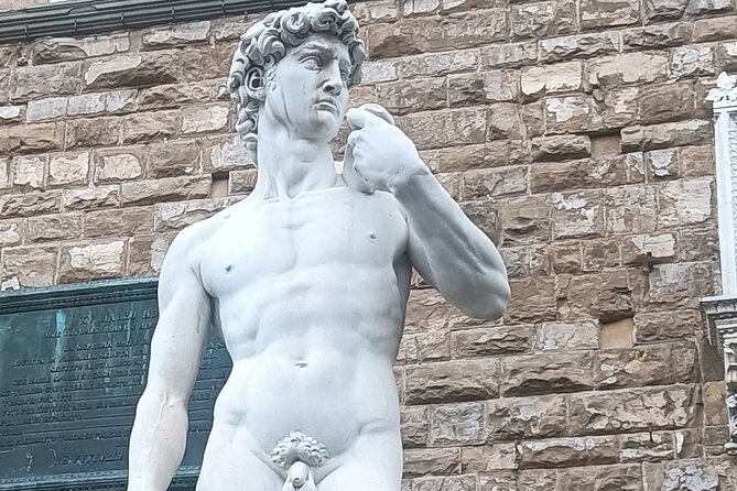 Accademia Gallery Skip the line Tickets with Audio Guide - What skip-the-line really means here
