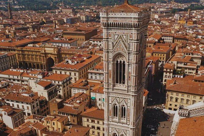 Accademia Gallery Skip the line Tickets with Audio Guide - Choosing an entry time in Florence