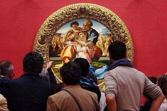 Accademia Gallery Ticket and audio-guide - Is $56.60 good value?