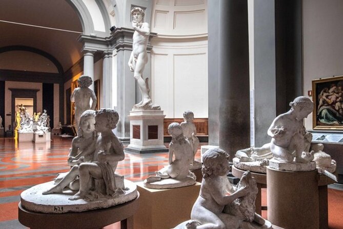 Accademia & Uffizi: timed-entry tickets with Audio Guide - Two essential Florence museums in one morning