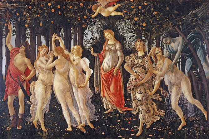 Accademia & Uffizi: timed-entry tickets with Audio Guide - Is the timed entry worth $126.29?