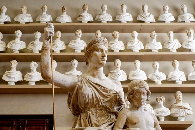 Accademia & Uffizi: timed-entry tickets with Audio Guide - Lunch: useful add-on or unnecessary extra?
