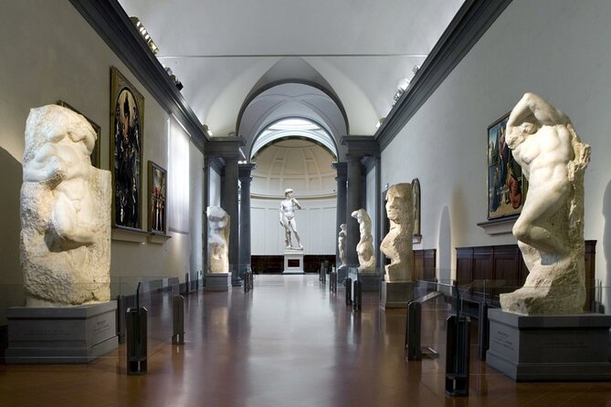 Accademia & Uffizi: timed-entry tickets with Audio Guide - The meeting point, timing, and possible delays