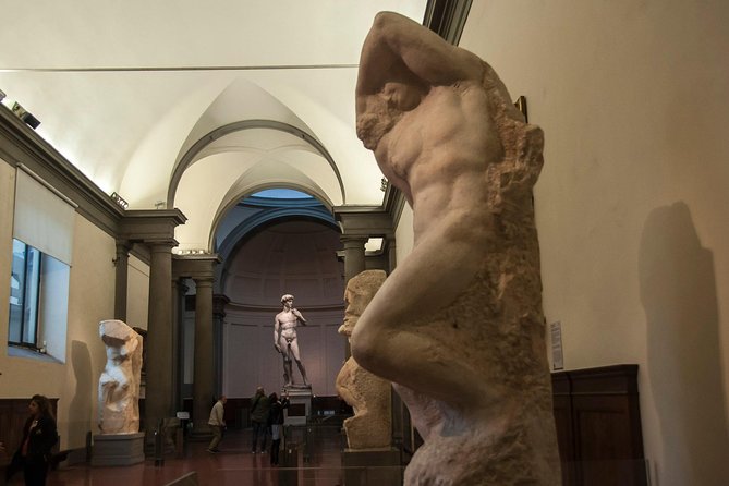 Accademia & Uffizi: timed-entry tickets with Audio Guide - Who will get the most from this experience?