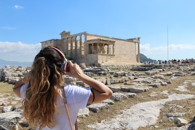 Acropolis E-Ticket with Audio Guide & Athens City Audio Tour - Who should choose this format?