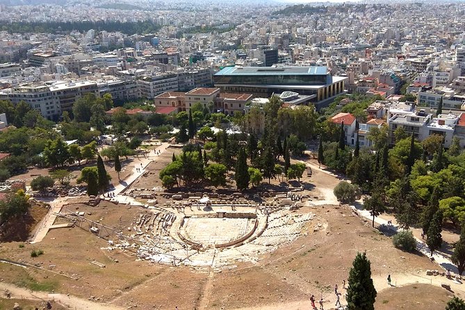 Acropolis Hill & Acropolis Museum E-Tickets with 3 Audio Guides - Is the $96.11 price good value?