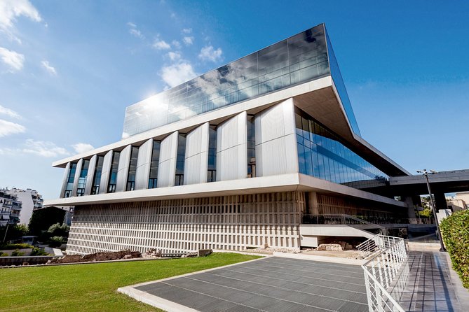 Acropolis Museum E-Ticket and Multilingual Audio Guide - Spend time in the Parthenon Gallery