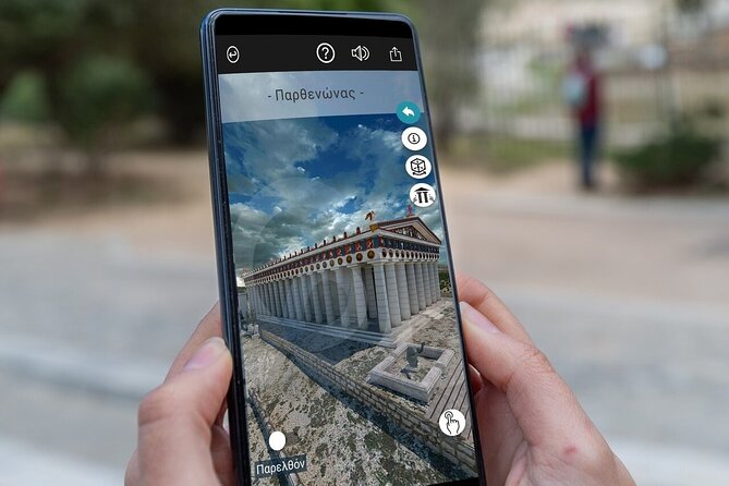 Acropolis of Athens Self-Guided Tour with 3D & Audio (No Ticket) - What this $9.60 tour actually buys