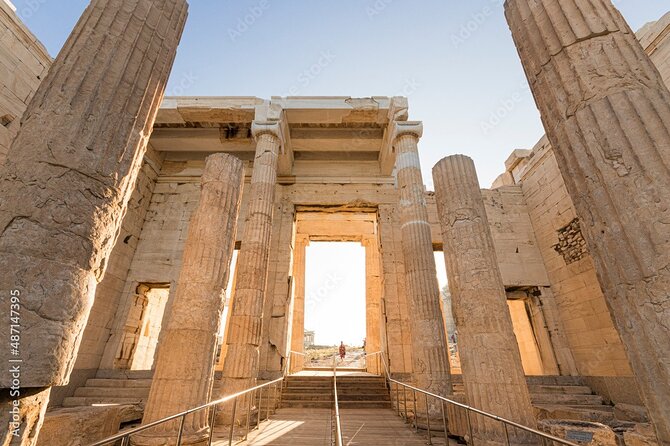 Acropolis of Athens Self-Guided Tour with 3D & Audio (No Ticket) - Timing, opening hours, and planning your visit