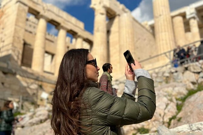 Acropolis of Athens Self-Guided Tour with 3D & Audio (No Ticket) - Is the combined cost good value?