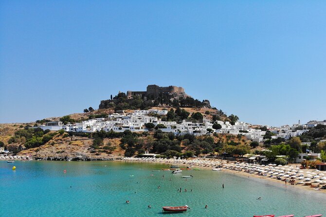 Acropolis of Lindos E-Ticket with Audio Tour on your Phone - What this Lindos experience actually offers