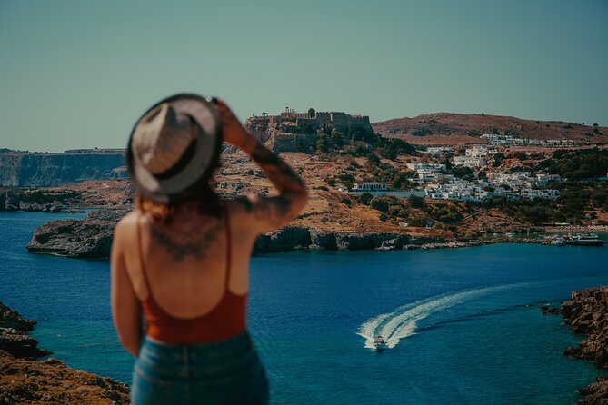 Acropolis of Lindos E-Ticket with Audio Tour on your Phone - Who will enjoy this most?