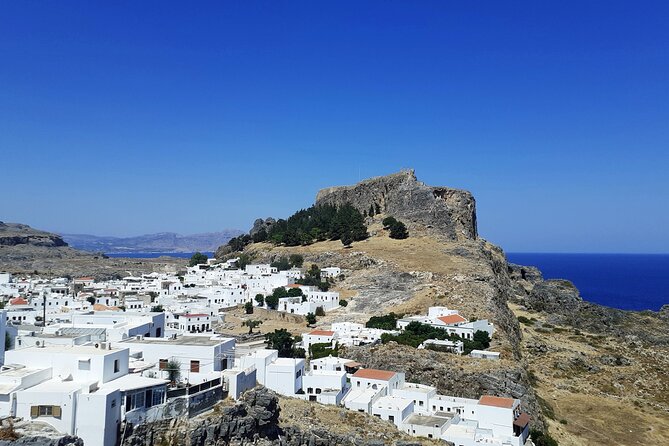 Acropolis of Lindos E-Ticket with Audio Tour on your Phone - Booking details that can make or break the visit