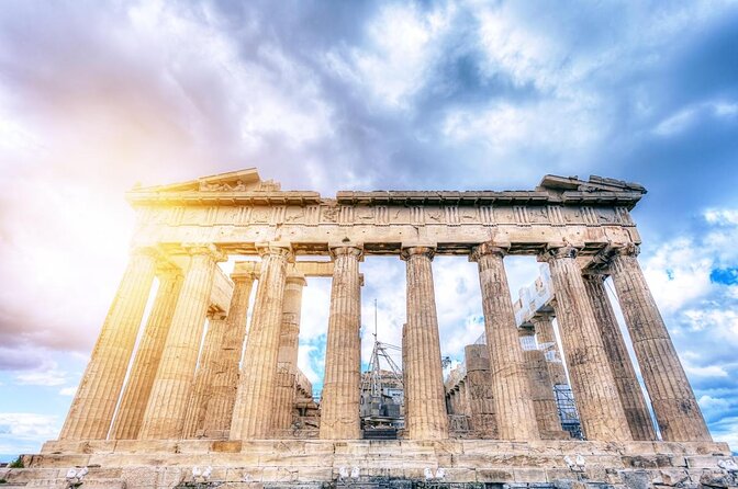 Acropolis & Parthenon Admission Ticket w/ self guided audio tours - What this Acropolis ticket really offers