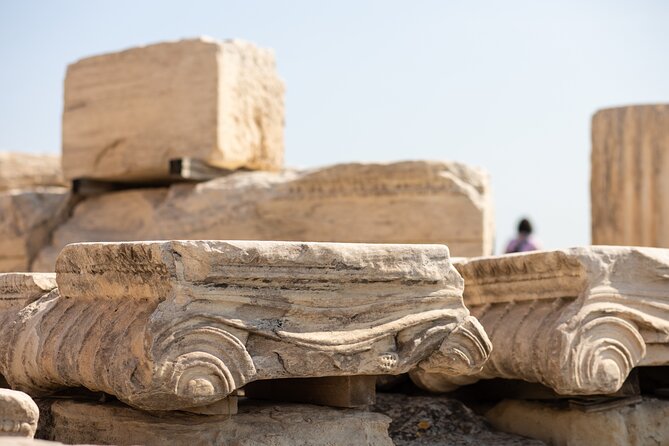 Acropolis & Parthenon Admission Ticket w/ self guided audio tours - The Parthenon and the best views