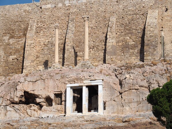 Acropolis & Parthenon Entrance Ticket w/optional SG Audio Tours - Getting your ticket onto your phone