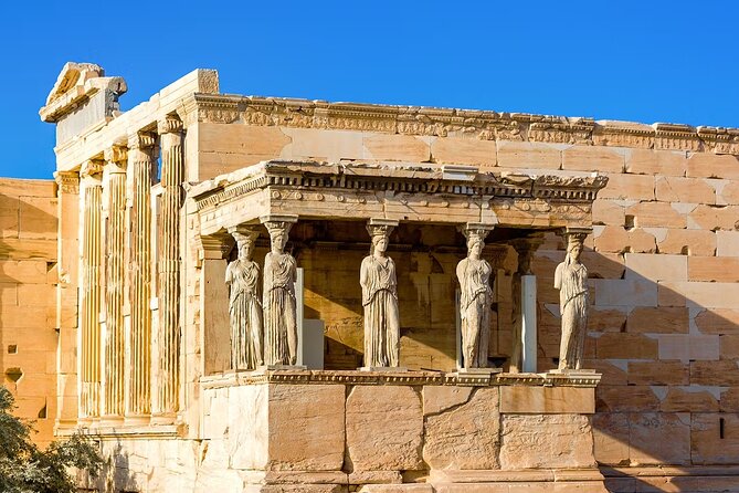 Acropolis Parthenon Tickets with Optional Audio Guide - Why the Audio Guide Can Improve the Visit