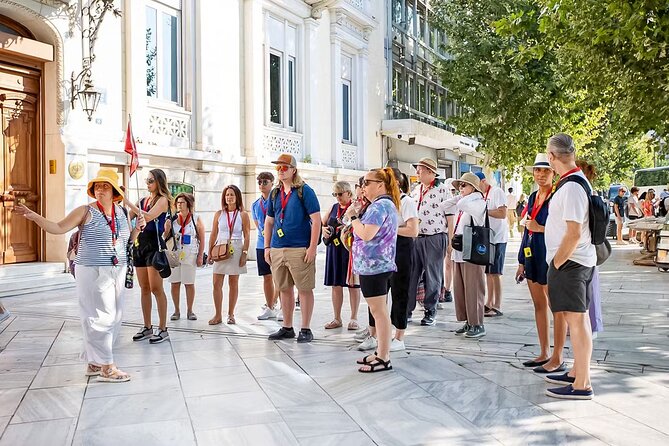 Acropolis Parthenon Tickets with Optional Audio Guide - Who Will Enjoy This Format Most?