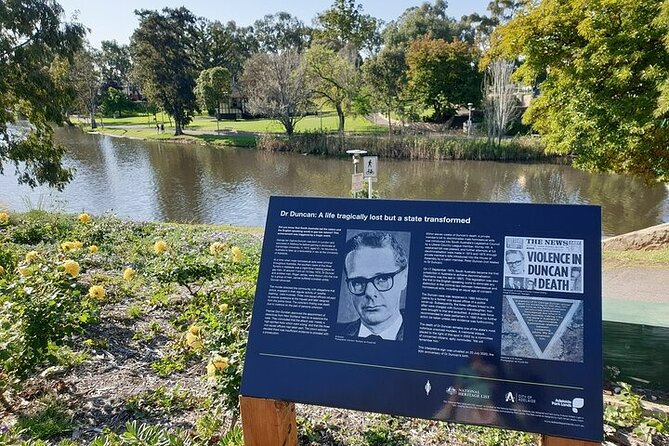 Adelaide's Queer History: A Self-Guided Audio Tour - Adelaide’s Pride Walk and the importance of pink shorts