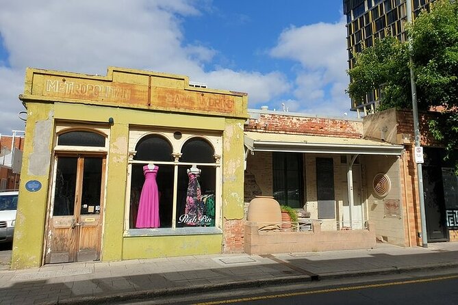 Adelaide's Queer History: A Self-Guided Audio Tour - Is $11.99 good value?