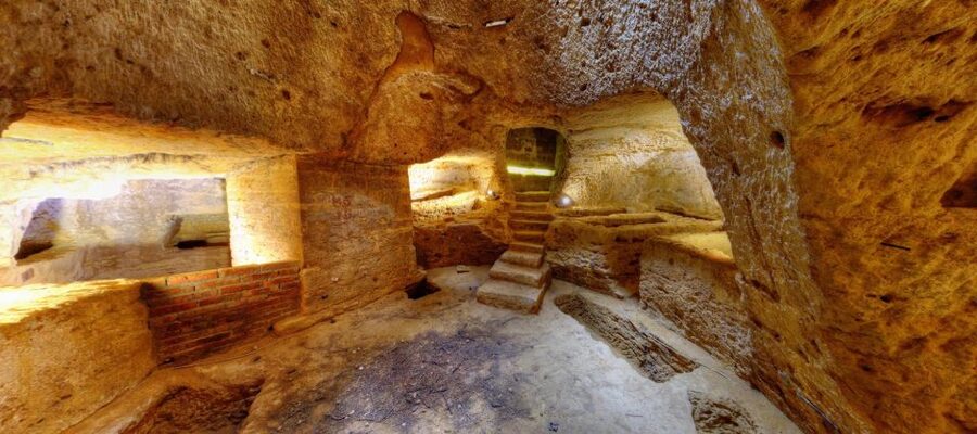Agrigento: Valle dei Templi Fast-Track Ticket & Smart Guide - Temple of Juno and the ridge-top route