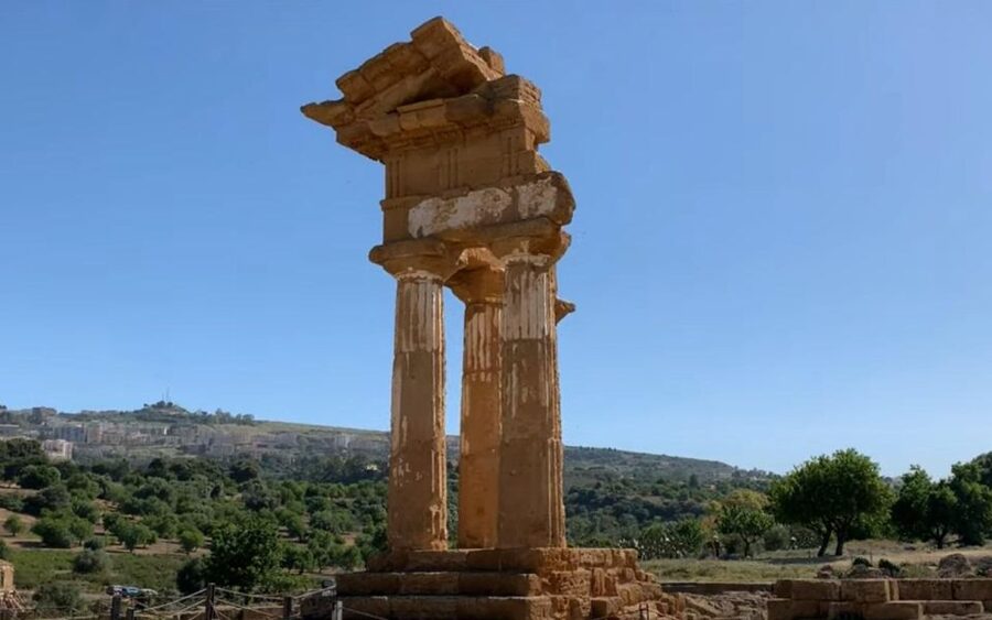 Agrigento - Valley of the Temples - audio guide - Gods, rites, legends, and human stories