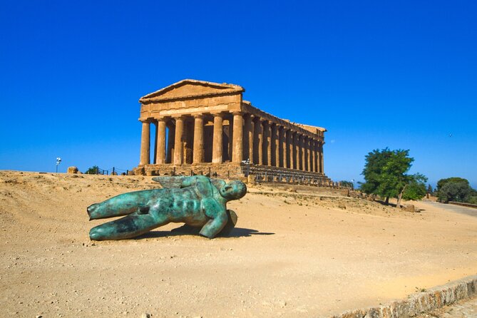 Agrigento: Valley of the Temples Entry Ticket & Audio Guide - Why the Valley of the Temples is worth your time