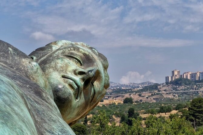 Agrigento: Valley of the Temples Entry Ticket & Audio Guide - Agoras, olive trees, and the layers beyond the temples
