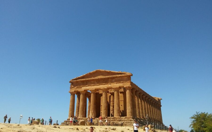 Agrigento: Valley of the Temples Entry Ticket & Audio Guide - Timing, tickets, and simple preparation