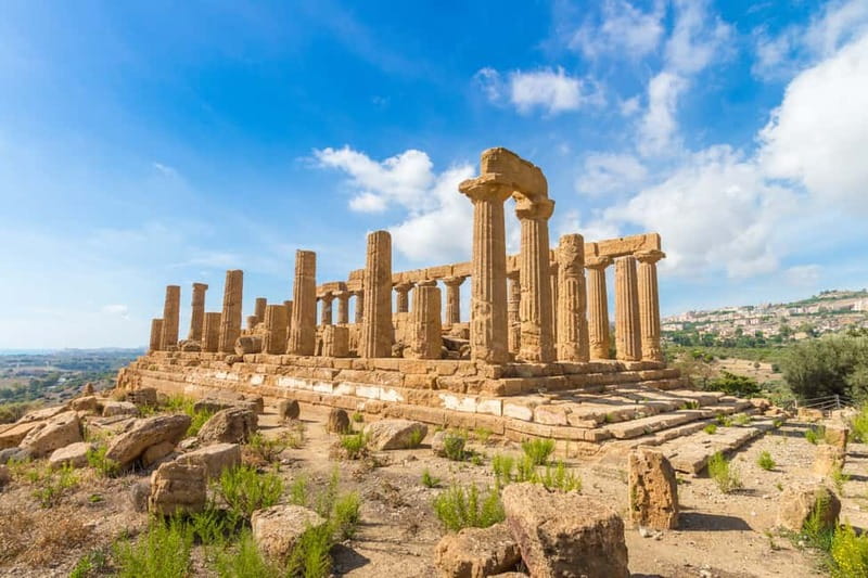 Agrigento: Valley of the Temples Ticket & App Audioguide - Key points to know before you go