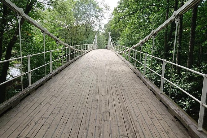 Akerselva River Meander: A Self-Guided Audio Tour - Following the river upstream
