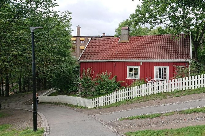 Akerselva River Meander: A Self-Guided Audio Tour - What the $7.99 price really buys you