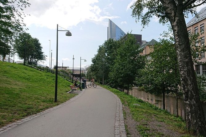 Akerselva River Meander: A Self-Guided Audio Tour - Beginning at Vaterland Bridge and Ankerbrua