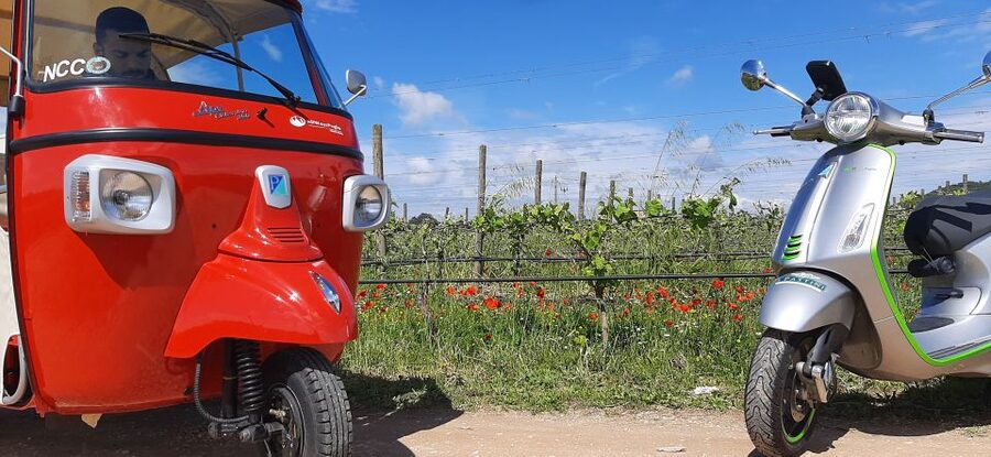Alberobello: Private Tuk Tuk Tour with Audio Guide - Why Patrick receives so much praise