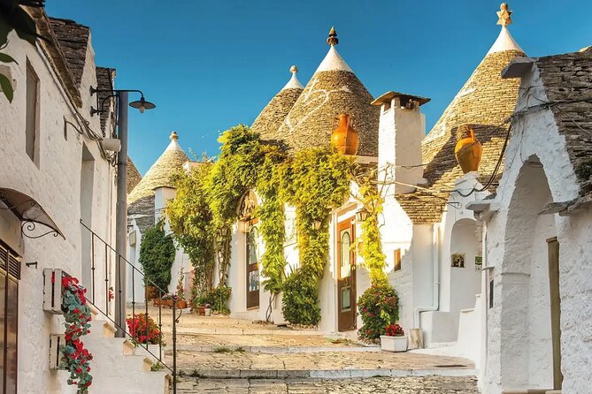 Alberobello Walking Tour with Audio and Written Guide by a Local - Key points to know before you book