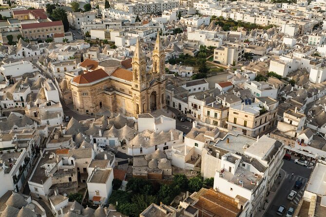 Alberobello Walking Tour with Audio and Written Guide by a Local - What this Alberobello walk really offers